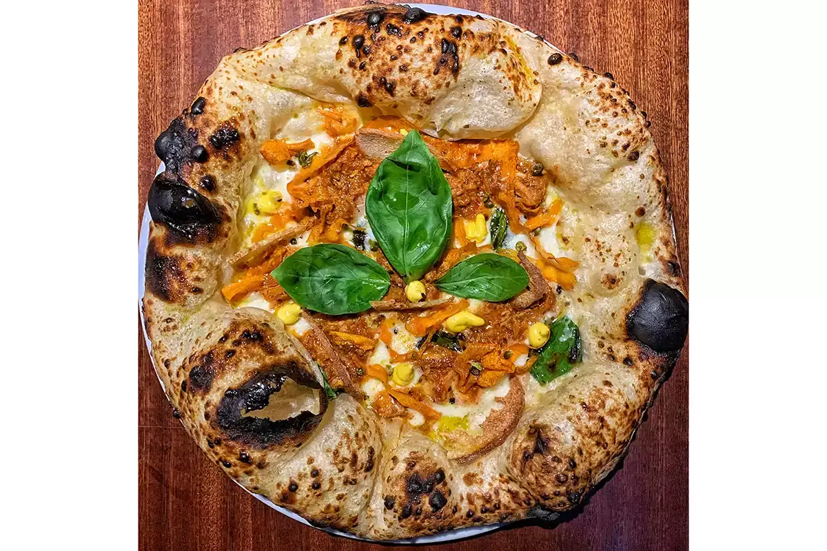 La Pizza Special, dedicata a Raffaella Carr&agrave; per la durata del Festival di Sanremo Pizza Special, Cocciuto la dedica alla Carr&agrave;